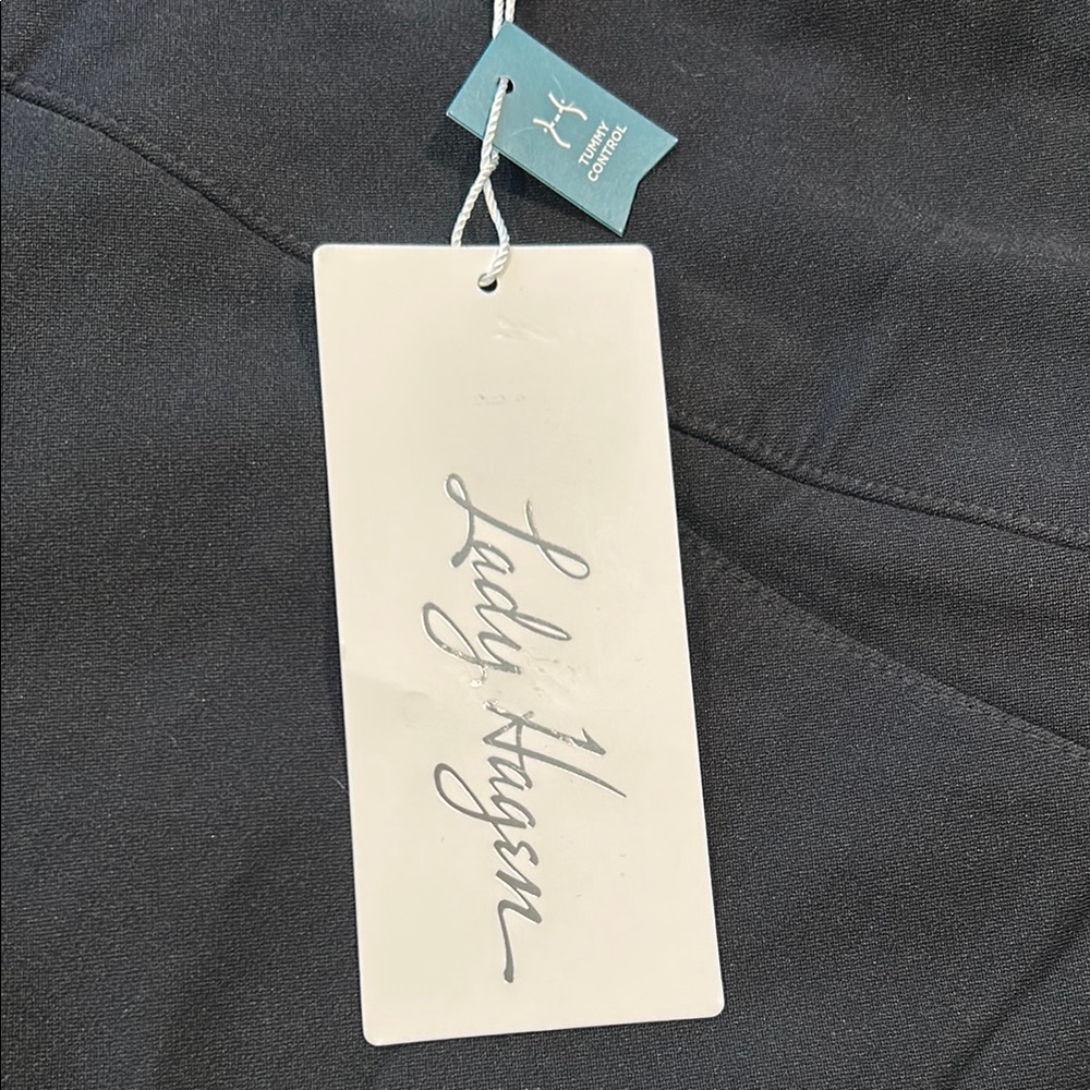 Lady Hagen Black Skort - Picture 3 of 5